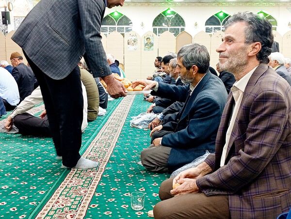 جشن میلاد حضرت زینب (س) در کاشمر