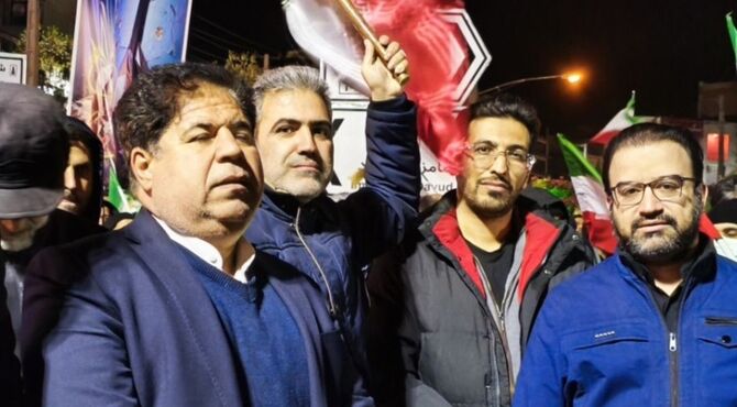 پاسداشت ایثار و تداوم راه شهدا