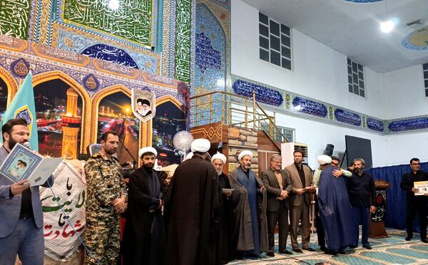 سالروز اولین اقامه نماز جمعه در لردگان