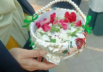 جشن بزرگ هفته وحدت در ملارد 