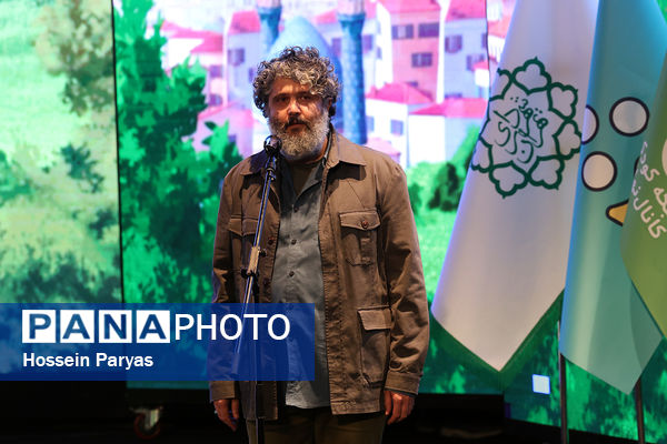 آیین اختتامیه دومین دوره جشنواره نمایش عروسکی تلویزیونی «عروسک خونه»