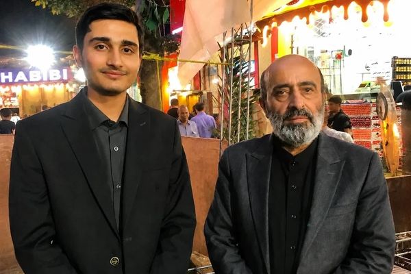 وقتی دل پرواز کند، شهادت ممکن می‌شود