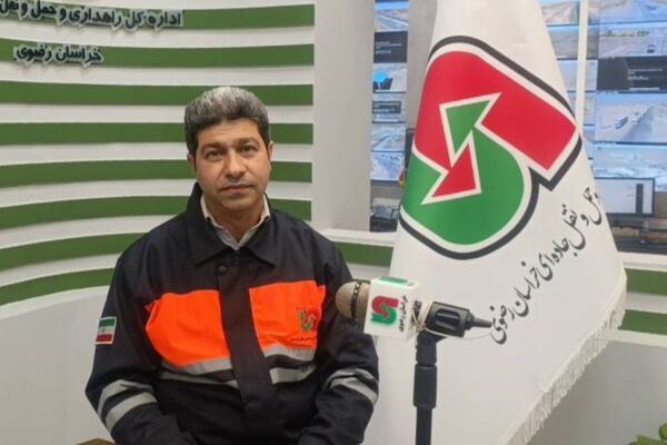 آماده‌باش کامل راهداری خراسان رضوی برای میزبانی از زائران مراسم تشییع رهبر شهید‌