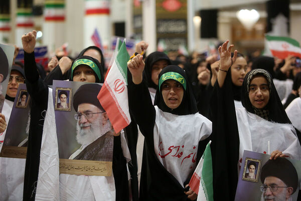همایش بزرگ رهروان زینبی در قم