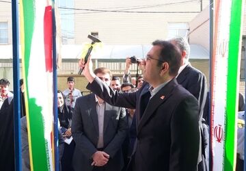 شهرستان زارچ میزبان سه طرح نوین مهارت آموزی کشور بود