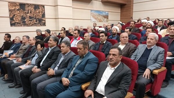 مراسم نکوداشت علامه محمدتقی جعفری