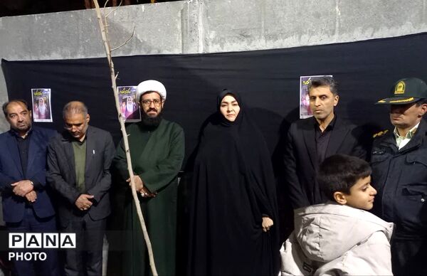  بیعت فرهنگیان آموزش و پرورش مه ولات با رهبر جمهوری اسلامی ایران