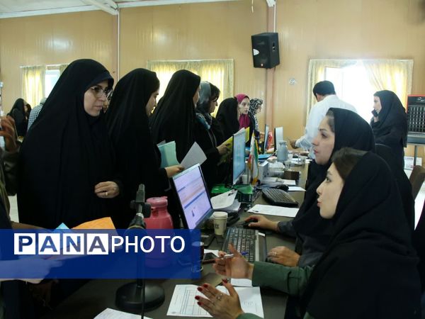 ثبت‌نام دانشجویان نو ورود مقطع کارشناسی دانشگاه کوثر