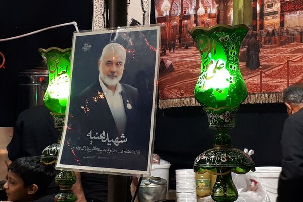 موکب سید الشهدا میزبان مردم در محرم و صفر