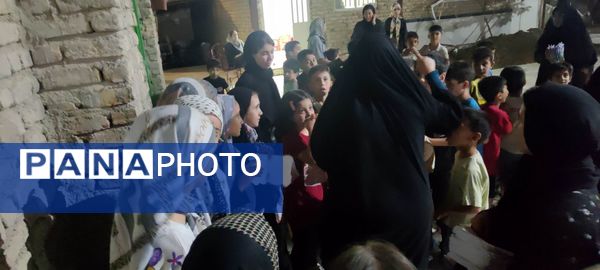 مراسم عزاداری شهادت حضرت جواد الائمه (ع)در شیروان