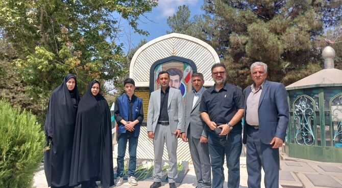 روز خبرنگار؛ روایت رسالت خبرنگاری در گفت‌وگو با برادر شهید محمود صارمی
