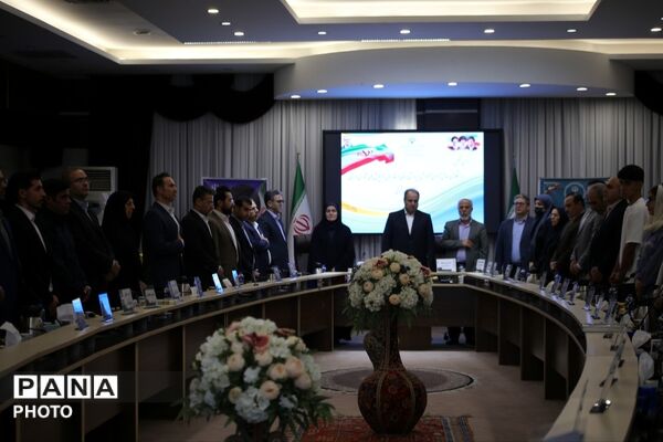 تجلیل از دانش‌آموزان ورزشکار و قهرمان آذربایجان شرقی