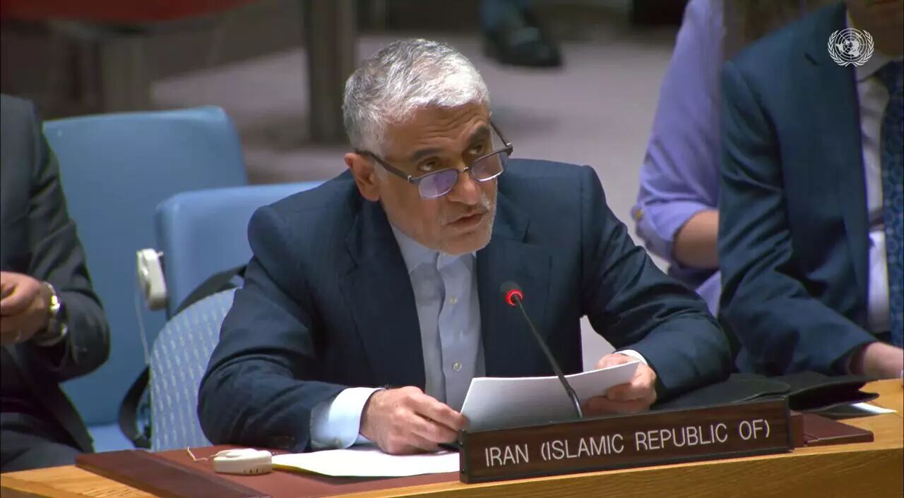 ایروانی اتهامات بی‌اساس ‌علیه ایران درباره دریای سرخ و یمن را رد کرد