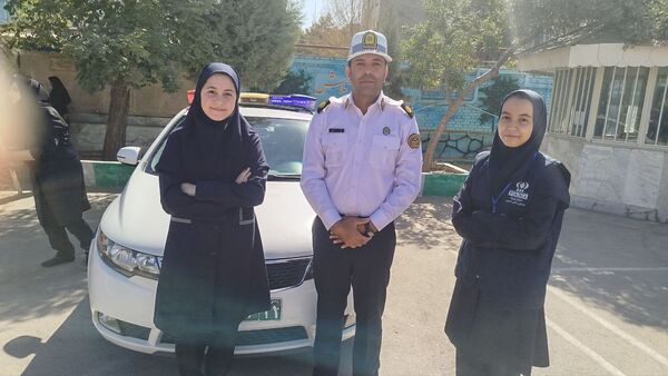 گرمیداشت هفته نیروی انتظامی در ناحیه 7 مشهد