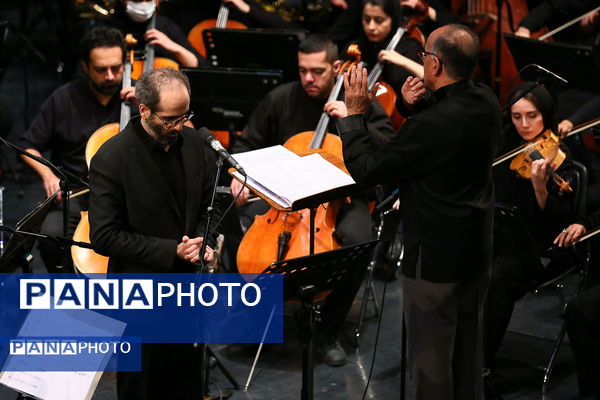 ارکستر سمفونیک «ایرانمرد» به یاد شهید حاج قاسم سلیمانی