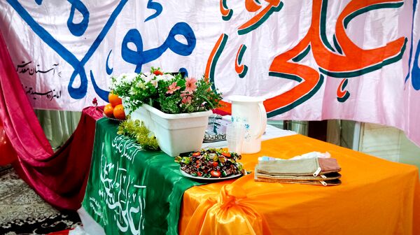 اجرای برنامه شاد برای کودکان در شهرستان کاشمر 