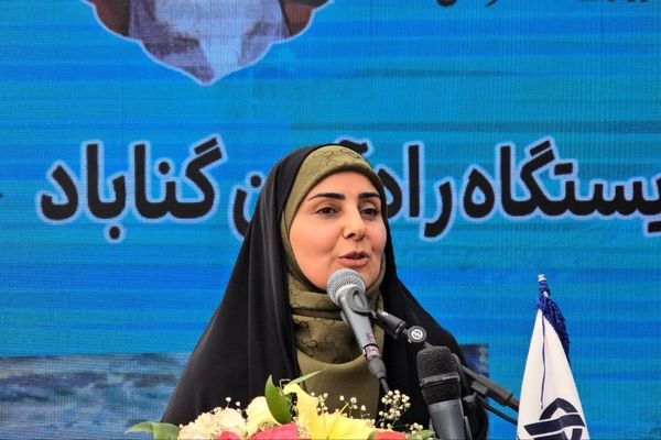 پیشرفت پروژه‌های گناباد نتیجه پیگیری‌های مستمر نماینده و تلاش جهادی پیمانکاران است