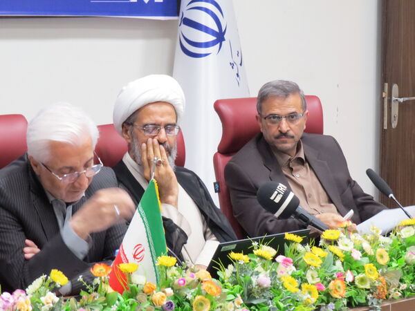 برگزاری دومین جلسه شورای آموزش و پرورش استان در محل استانداری 