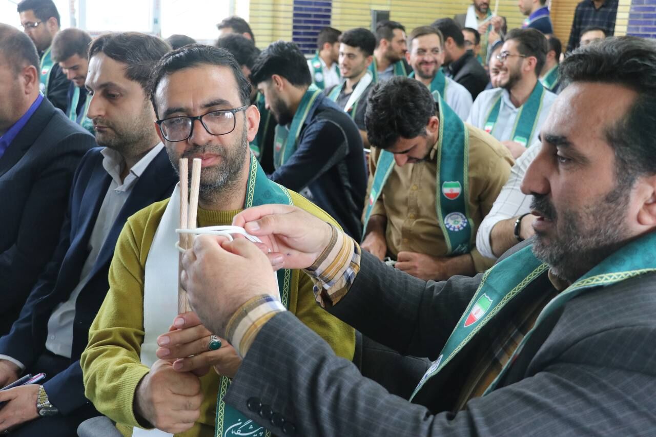 گزارش جامع از اردوی آموزشی مربیان کاردان سازمان دانش‌آموزی