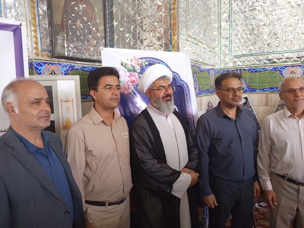 میر خدمت در کاشمر 