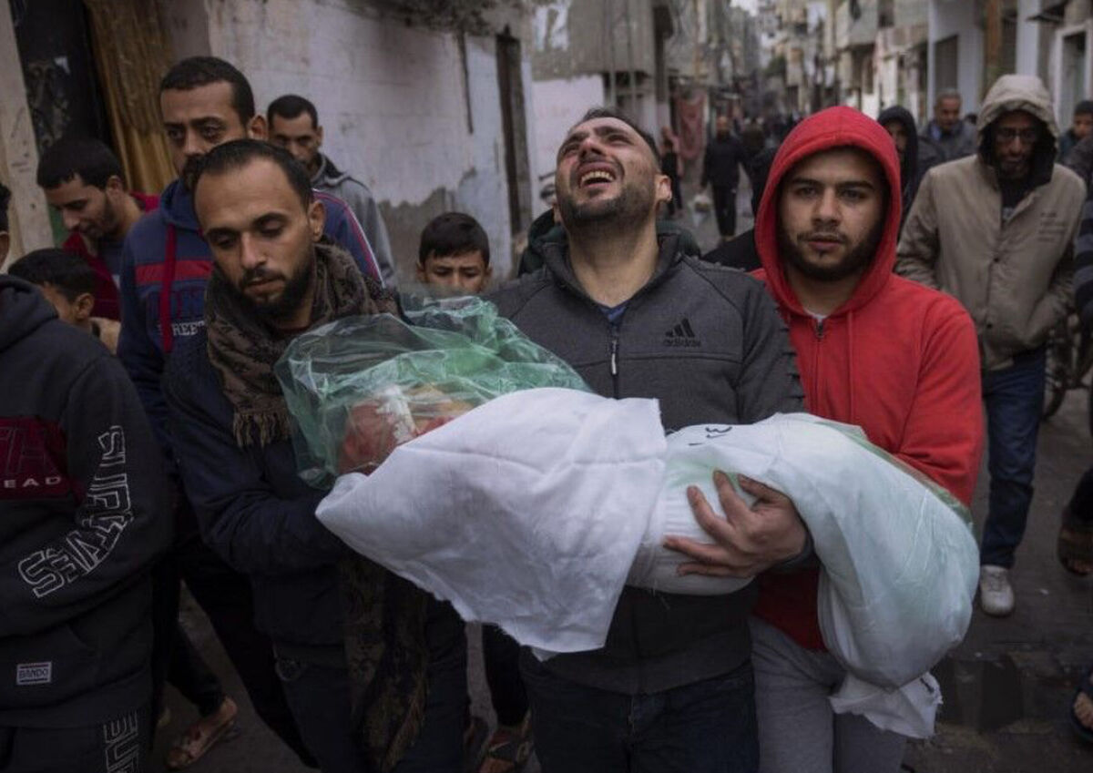 شهادت ۴ فلسطینی در کرانه باختری و غزه در ۲۴ ساعت گذشته