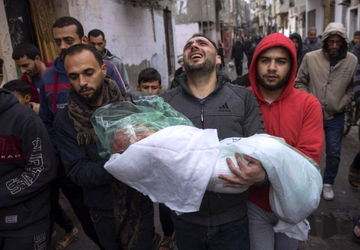 شهادت ۴ فلسطینی در کرانه باختری و غزه در ۲۴ ساعت گذشته