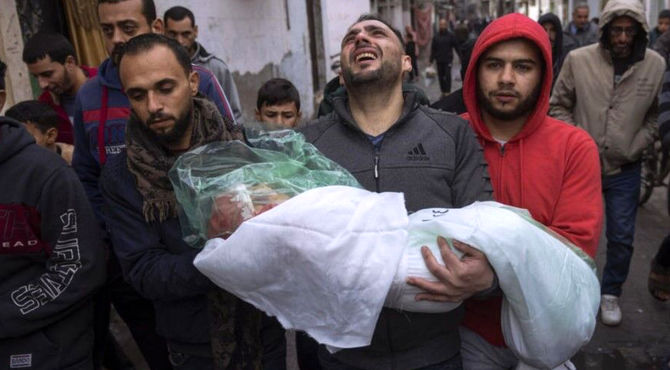 شهادت ۴ فلسطینی در کرانه باختری و غزه در ۲۴ ساعت گذشته