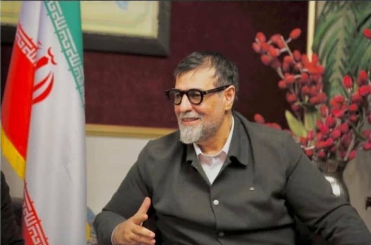 درخشش علمی یک دانشمند ایرانی در عرصه بین‌المللی