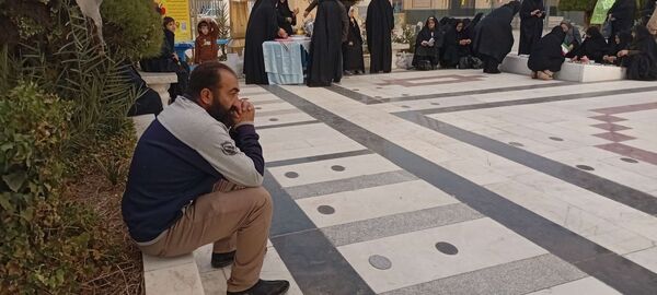 پویش مردمی شهید ابراهیم هادی در کاشمر