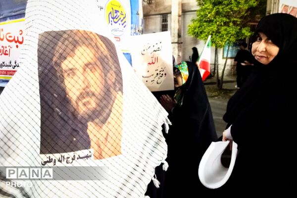 اجتماع‌مردمان‌شریف استان‌گلستان در شهرستان‌گنبدکاووس