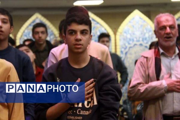 طنین میثاق بندگی در بهار انقلاب