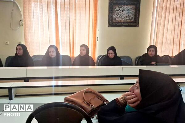 کارگاه توانمندسازی آموزشی جوانی جمعیت در دیشموک