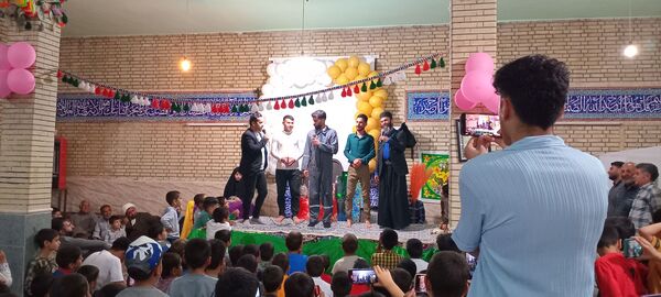 تولد هشتمین نگین خدا در روستای رفن