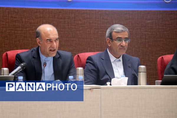 نشست شورای اداری استان خراسان رضوی