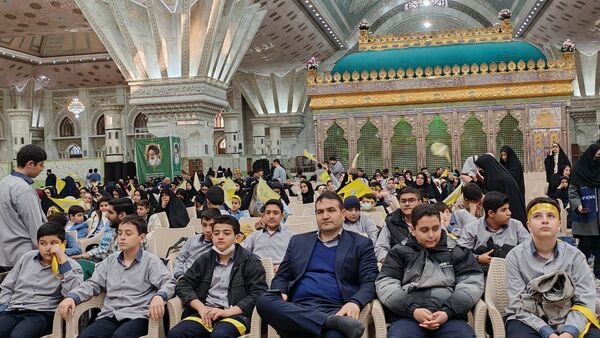 اختتامیه مسابقات قرآن, عترت و نماز, فرهنگی و هنری و تجلیل از نخبگان جوان در مسیر هنر و‌ معنویت