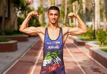 استقبال از نمایندگان فریدونکنار در رقابت‌های کشتی نوجوانان جهان