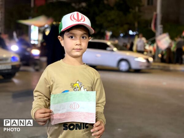 نیشابور تجلی دوباره ی بصیرت در بلوار فضل 