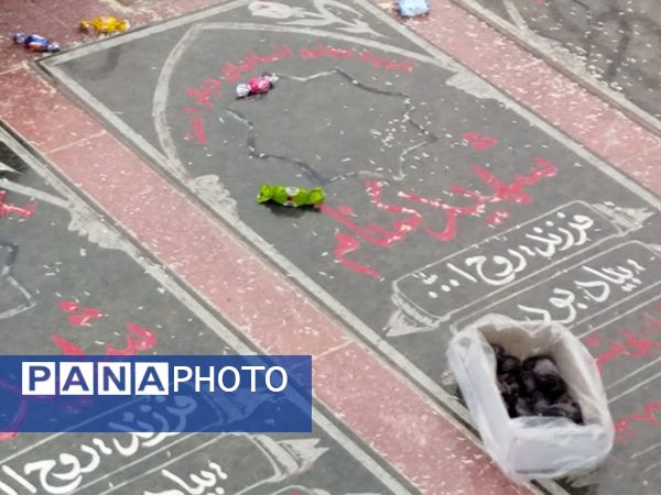 برگزاری مراسم شب های چراغ برات در آرامگاه شهید مدرس