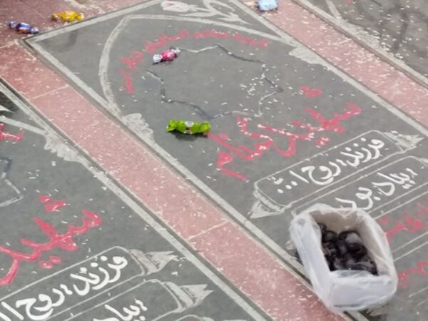 برگزاری مراسم شب های چراغ برات در آرامگاه شهید مدرس