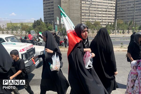 وداع با رهبر