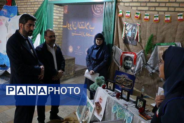 همایش یاوران انقلاب شهرستان ملارد