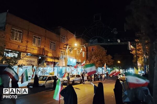 روایت ماندگاری مردم شهرک انقلاب در جوار مسجد جامع امام سجاد(ع)