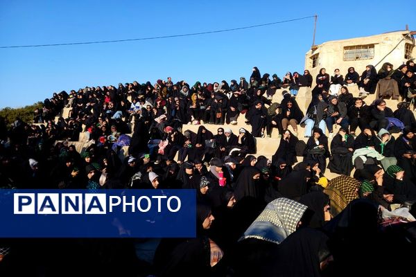 نهرخین روایتگر خاطرات آغشته به خون