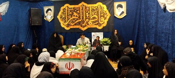مهمان آسمانی در شهر سورشجان
