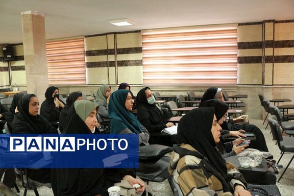 کارگاه تئاتر درسی در فیروزکوه