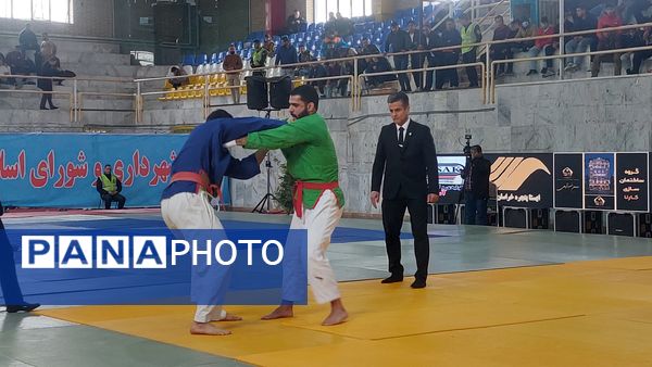 برگزاری سومین دوره مسابقات کشوری کوراش به میزبانی بجنورد