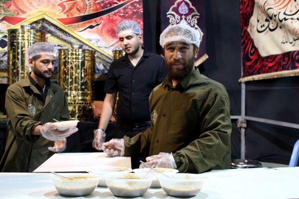 آیین عزاداری در سلسله الذهب نیشابور