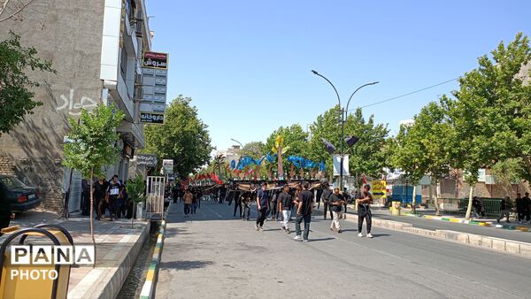 طبل و سنج زنی در روز عاشورا 