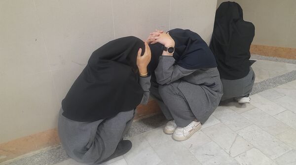 برگزاری مانور زلزله در خلیل آباد