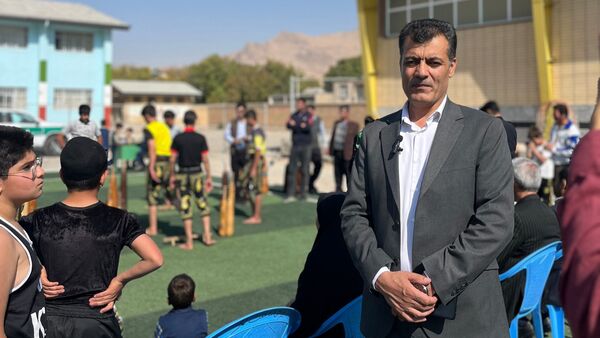 المپیاد ورزشی در شهر گهرو